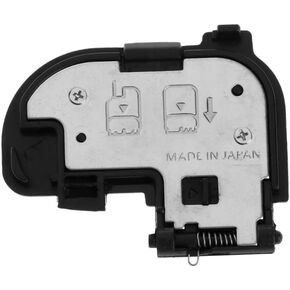 Battery Door Lid Replacement Parts for 7D Digital Camera New Battery Case Shell