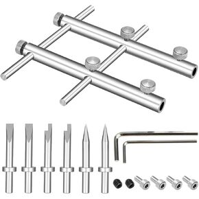 DSLR Camera Repair Tools Set Lens Spanner 10-100mm