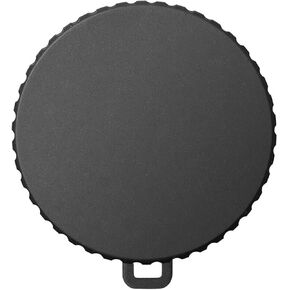 Silicone Lens for Action 3 Camera Protections Accessories Camera Lens Protectors Protective Lid Black