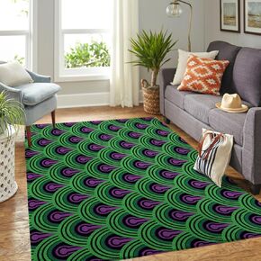 Room 237 Overlook Hotel Carpet - Soft and Cozy Nursery Rug, Perfect Area Rug for Living Room, Bedroom, and Beyond! Washable Living Room Rug for All Spaces (6 * 8ft)