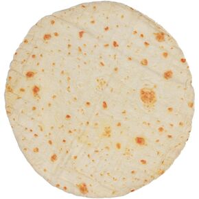 Burptilla - Tortilla Burp Cloth