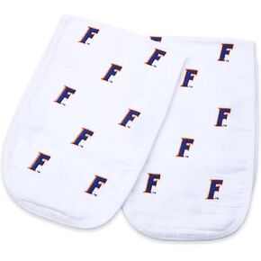 University of Florida Burp Cloths 2pack