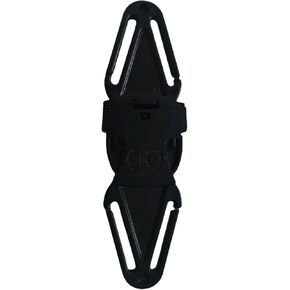 Kids Safe Seats Belt Clip Adjustable Chest Harness for Kids Secure Locking Car Seats Chest Straps for Car Seats & Stroll