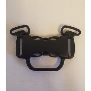 Replacement Parts/Accessories to fit J is for Jeep Stroller Products for Babies, Toddlers, and Children (5 Point Harness Buckle ONLY)