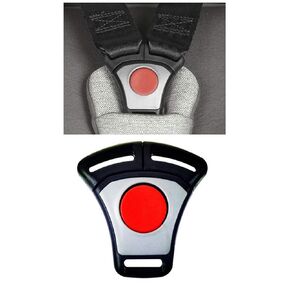Stroller and Car Seat Replacement Parts/Accessories to fit Baby Trend Products for Babies, Toddlers, and Children (Car Seat Crotch Buckle B)