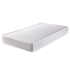 LA Baby 3" Waterproof Mini/Portable Crib Mattress Pad with Easy to Clean Cover, For Non-Full Size Cribs Only - Made in USA