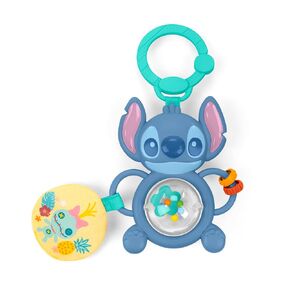 Bright Starts Disney Baby Winnie The Pooh Busy Bear Activity Toy, Unisex Stroller Toy, Newborns & Up