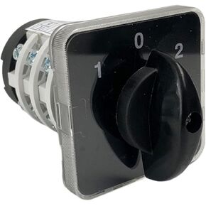 CAM SWITCH YMZ12-20/3 مواضع كهربائية 3 مواقف إغلاق 20A 690V 3 أقطاب التحكم في التغيير الدوار