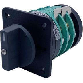 KDHC-32/3 Three Position Solar Protection Repair Electromechanical Welding Machine Voltage Regulation Rotary Switch 32A