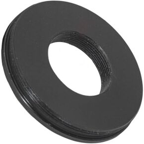 JOEBO Microscope Kit Microscope Objective Lens Adapter Ring C-Mount to RMS M42 to RMS Female Thread 20.2mm to Male Thread 15.2mm M25 to RMS Adaptor Microscope Lens Adapters(AD-M42-RMS)
