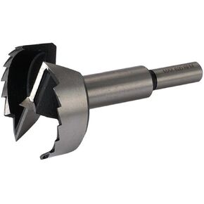 Woodriver High-Carbon Steel 1-15/16 "Forstner Bit 3/8" Shank