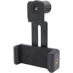 Universal Microscope Phone Clip 12.5X Eyepiece Lens Cell Phone Mount Adapter Accessories Mounting 23.2mm