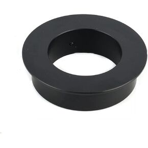 Microscope Accessory Kit Stereo Microscope Spoon Focus, 76 mm to 50 mm Ring Adapter, Microscope Spoon Attachment Microscope Slide