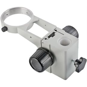 Microscope Column Diameter 25mm Stereo Microscope Focusing Bracket Lens Diameter 76mm Microscope Focusing Rack
