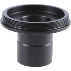 Eyepiece Interfaces 23.2mm To M42 Lens Adapter23.2mm Microscope Objective Tube To M42 Camera Mount Adapter Microscope