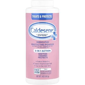 Caldesene Medicated Protecting Body Powder 5 oz. Fresh Scent Shaker Bottle, 1 Ct