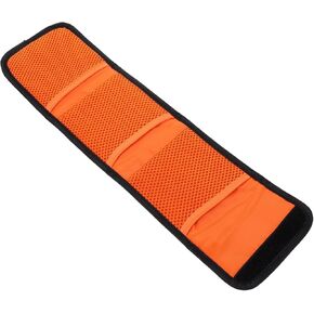 Mikikit 1 Pc Polyester Dslr Camera Lens Cover Bag Lens Pouch Bag Mesh Portable Light Weight