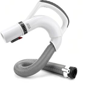 مقبض خرطوم فراغ تم ترقيته لسمك Shark Navigator NV390 CU512 NV350 NV351 NV352 NV355 NV356 NV357 NV358 NV370 UV541 NV360 NV391 NV392 UV440 UV550