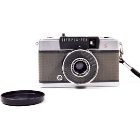 Olympus Pen-ee Half Frame 35mm Camera