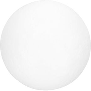 Printed Moon Lampshade Decorative Table Ceiling Light Cover Eye Caring Soft Light Simple Design for Bedroom Dining Room Cozy Home Decor