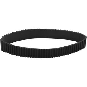 Lens Focus/Zoom Grip Replacement Ring for Canon EF 24-70mm f/4L is USM Lens Rubber Ring Replacement Part (Zoom Grip Replacement Ring)