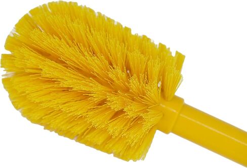KLEEN HANDLER Goblet Cleaning Brush | Bottle Brush for Cleaning Glasses and Jars, Durable Bristles and Long Handle in Kuwait