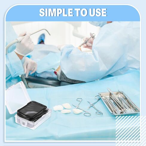 1000 قطعة مغلفات حاجز الأشعة السينية للأسنان للاستخدام مرة واحدة مقاس 2 أكمام واقية لمستلزمات استشعار التصوير الرقمي للوحة الفوسفور in Kuwait