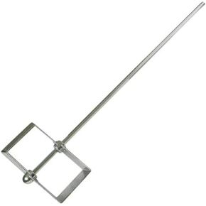 أدوات Kraft DC714L 46 "Long Shaft Junior Mud Mixer