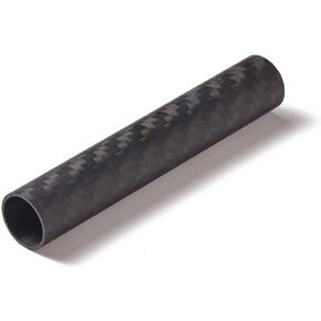 2pcs 3K 90mm Carbon Fiber Protection Tube, for DIY Model Multirotor RC FPV Racing Drone Accessories Spare Parts(8x6x90mm)