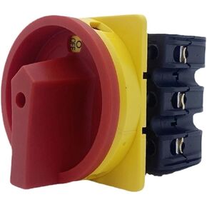 Cam Rotary Isolator Switch Load Circuit Breaker LW42b-63A Main Control Power On/Off LW42B63-1016/LF101