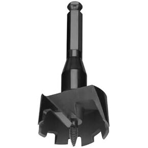 48-25-1752 1-3/4" x 7/16" Hex Standard Self-Feed Wood Drilling Bit Fits/Intended for Milwaukee 48-25-1752
