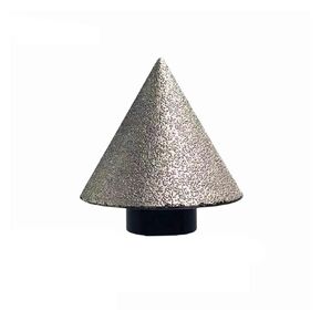 Exquisite 35/38/50mm Diamond Tile Milling Bits Chamfer Bits Porcelain Stone Ceramic Trimming M14 Thread Bits Durable(1PCS-50mm)