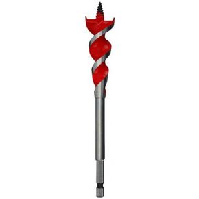 For Milwaukee 1 In. X 6 In. Speed Feed Wood Bit