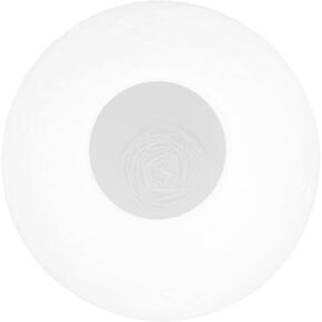 Artibetter Printed Moon Lampshade Decorative Ceiling Table Light Shade Creative Home for Bedroom Living Room and Office Elegant Design