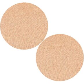 2pcs Soft Light Downlight Diffuser Lampshade for Ceiling Light Heat Resistant Nursery Cover Glare Shield for Safety Stylish Design for Bedroom Decor