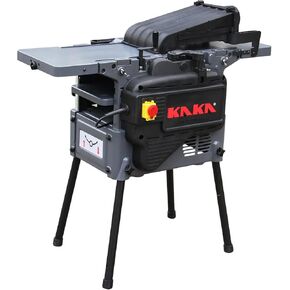 KAKA INDUSTRIAL WM-3020, Multifunctional Woodworking Machine, Planer, Thicknesser, Cutter & Drill, Multifunctional, 220V-60HZ-1PH