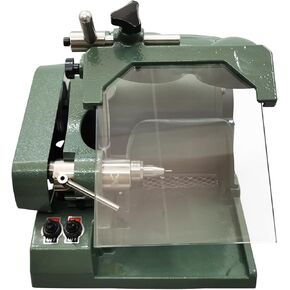 Lab High Speed Cutting Machine High Speed Cutting Polishing Machine 110V 370W