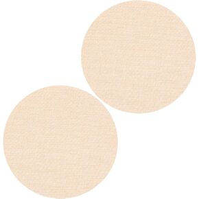 Housoutil 2pcs Downlight Diffuser Lampshade for Safety Heat Resistant Ceiling Light Light Shield for Nursery Eye Protection Design Easy to Install