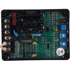 GAVR-12A GAVR 12A AVR for Generator Automatic Voltage Regulator Board Voltage Regulator Board Generator