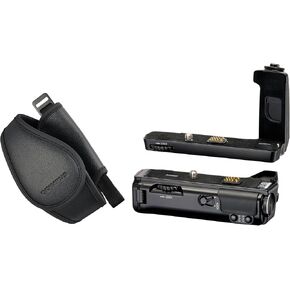 OM SYSTEM OLYMPUS HLD-6 Lithium Ion Battery Holder for Olympus Cameras