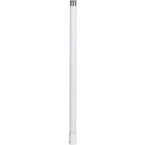 Dahua Accessory Ceiling Mount Bracket Security Camera, White (PFA117)