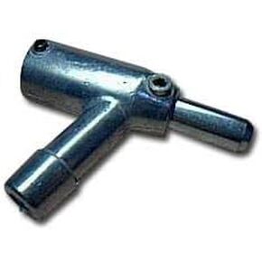 Eastwood Blast Cabinet Gun Section Head with audule Jet Power Head Assembly for Sandblast Cabinet Power Puns