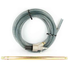 interstate pneumatics PW5300 الرطوبة الصناعية الرطبة طقم لغسالة الضغط ، 5500 رطل / بوصة مربعة
