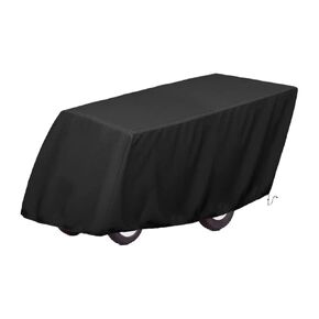 Cover Compatible with Angeles Bye Bye Buggy Waterproof 6 Seater Stroller Cover with Drawstring for Indoor Outdoor