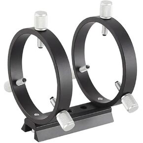 80mm Star Guide Ring Star Guide Mount Hoop for 50mm 60mm 70mm 80mm Small Astronomical Tubes