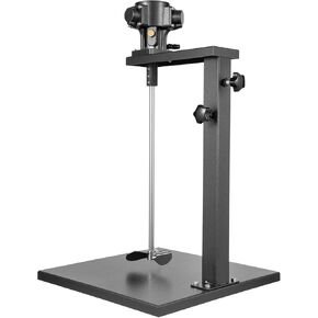 5 Gallon Pneumatic Paint Mixer, 2600RPM Stainless Steel 1/4hp Paint Shaker Air Agitator Ink Coating Mixing Tool, Chemicals Blender Mixing Machine Disperser Coating