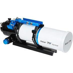 Askar 70mm f/6.9 Quadruplet Flat-Field Astrograph Telescope 71F