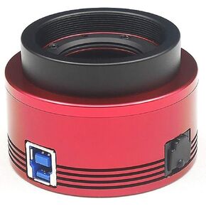 Zwo ASI183MC 20.18 MP CMOS COLOR CAMERAY مع USB 3.0# ASI183MC