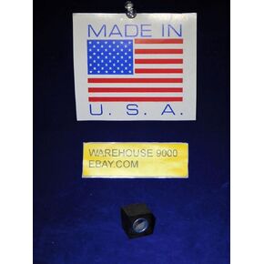 1 Brut Air Sandblaster Replacement Rubber Stop Block 71800