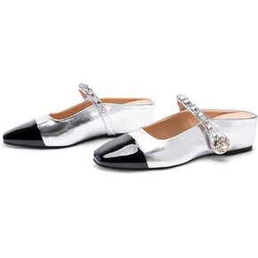 هريرة كعب Slingback Pumps أحذية مغلقة مقفلة إصبع القدم حذاء حذاء حفل زفاف.